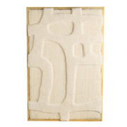 thumbnail: NOUS Living wanddecoratie Sylke (60x90 cm)