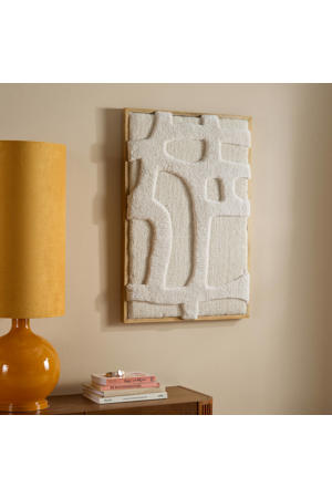 wanddecoratie Sylke (60x90 cm)