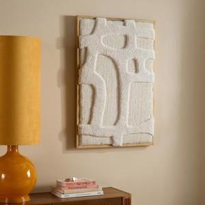 wanddecoratie Sylke (60x90 cm)