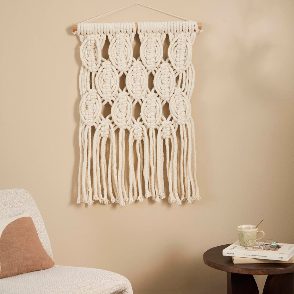 NOUS Living wandhanger Shirley (60x90 cm)