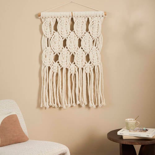 NOUS Living wandhanger Shirley (60x90 cm) afbeelding