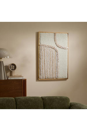 wanddecoratie Scarlett (60x90 cm)