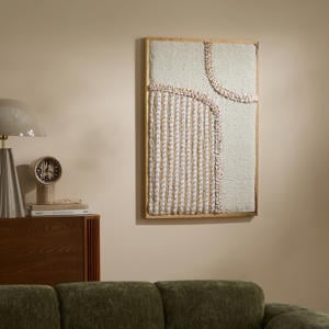 wanddecoratie Scarlett (60x90 cm)