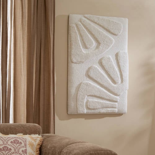 NOUS Living wanddecoratie Soof (60x90 cm) afbeelding