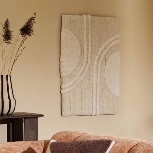 NOUS Living wanddecoratie Sjuul (60x90 cm) afbeelding