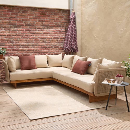 NOUS Garden loungebank Teramo afbeelding