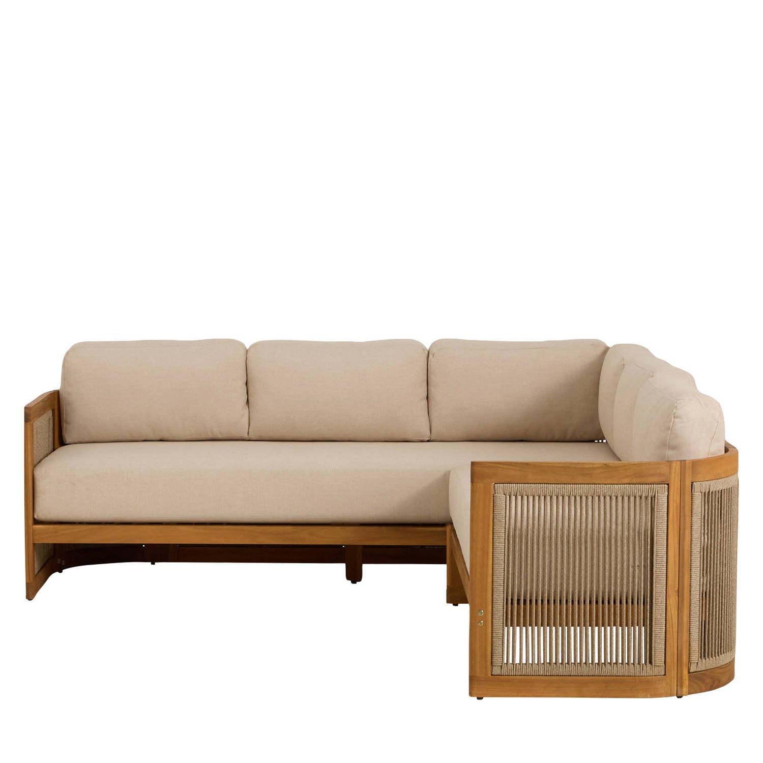 NOUS Garden loungebank Cesteria