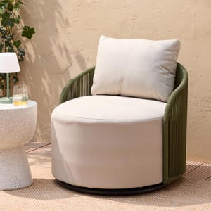 draai fauteuil Valdi