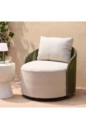 draai fauteuil Valdi