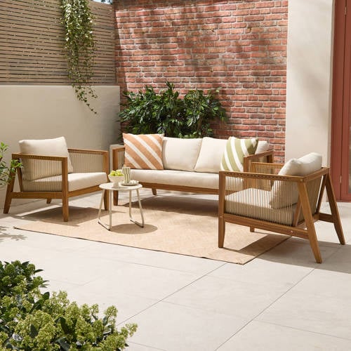 NOUS Garden loungeset Vivir afbeelding