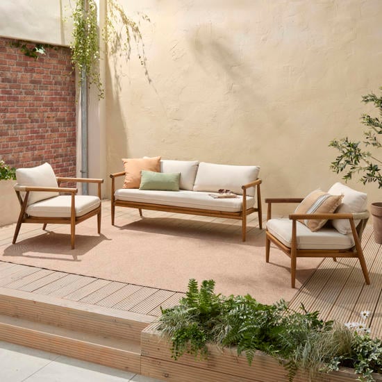 NOUS Garden stoel-bank loungesets