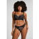 Hunkemöller string Lou zwart
