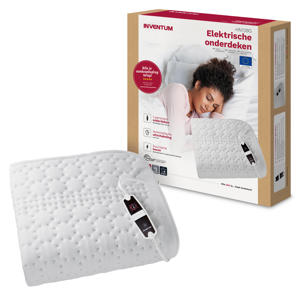elektrische onderdeken - HN139G - 150 x 80 cm - wit