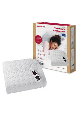  elektrische onderdeken - HN139G - 150 x 80 cm - wit
