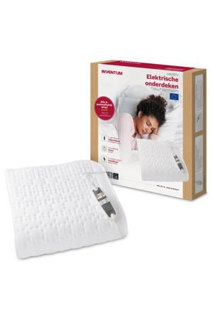 elektrische onderdeken - HN197V - 160 x 80 cm - wit