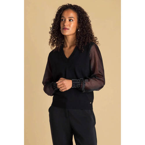 Ivy Beau top zwart afbeelding