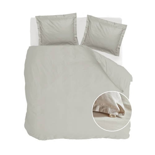 Walra percaline dekbedovertrek lits-jumeaux (240x220 cm) afbeelding