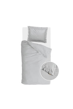 percal katoen dekbedovertrek 1-persoons (140x220 cm)