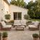 NOUS Garden loungeset Molina