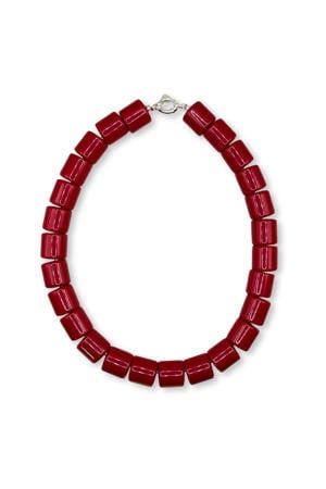 ketting Cherry Kiss rood
