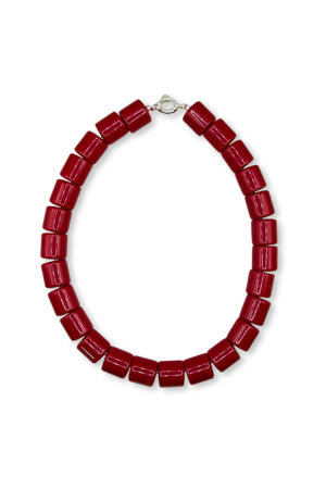 ketting Cherry Kiss rood