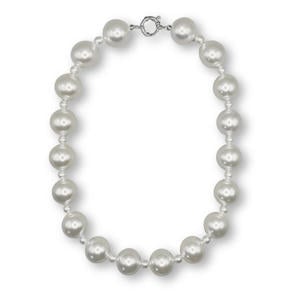 ketting Moonlight parelmoer