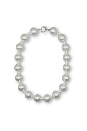 ketting Moonlight parelmoer
