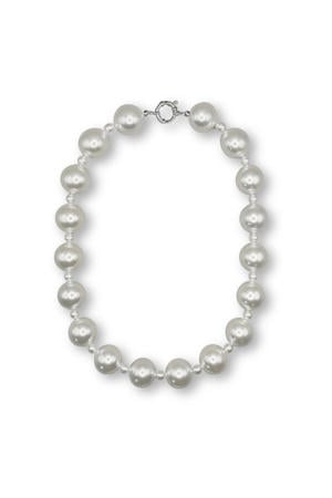 ketting Moonlight parelmoer