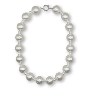 ketting Moonlight parelmoer