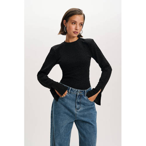 Refined Department X Vedder & Vedder body zwart met glitter afbeelding
