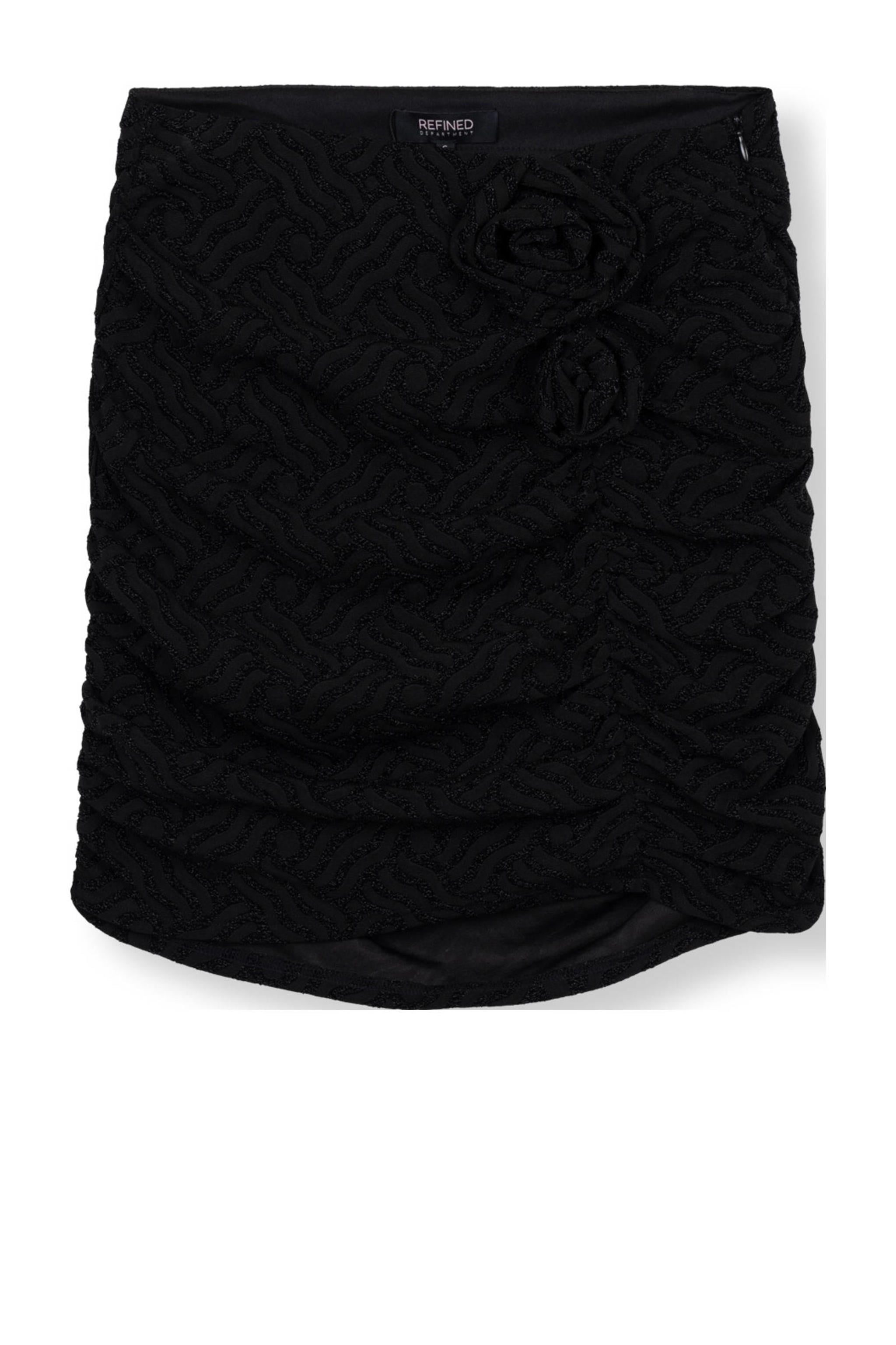 KOROSHI Rok in Zwart | ABOUT YOU KOROSHI Rok in Zwart | ABOUT YOU
