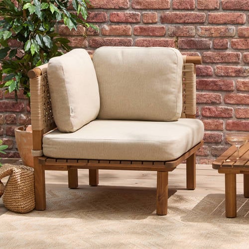 NOUS Garden loungestoel Kyoto Niwa afbeelding