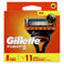 Gillette Fusion5 scheermesjes - 8 stuks