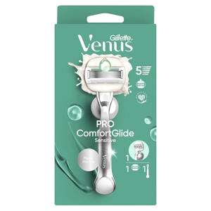 Pro ComfortGlide sensitive scheersysteem - 1 handvat + 1 scheermesje