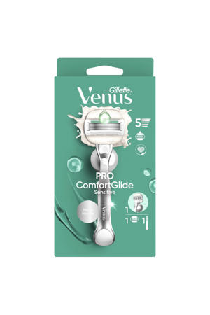 Pro ComfortGlide sensitive scheersysteem - 1 handvat + 1 scheermesje