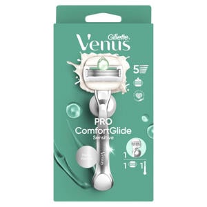 Pro ComfortGlide sensitive scheersysteem - 1 handvat + 1 scheermesje
