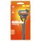 Gillette Fusion5 scheermes voor mannen - 1 handvat + 2 navulmesjes