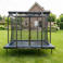 High Life trampoline 214x153x80 cm