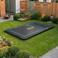 High Life trampoline 214x153 cm