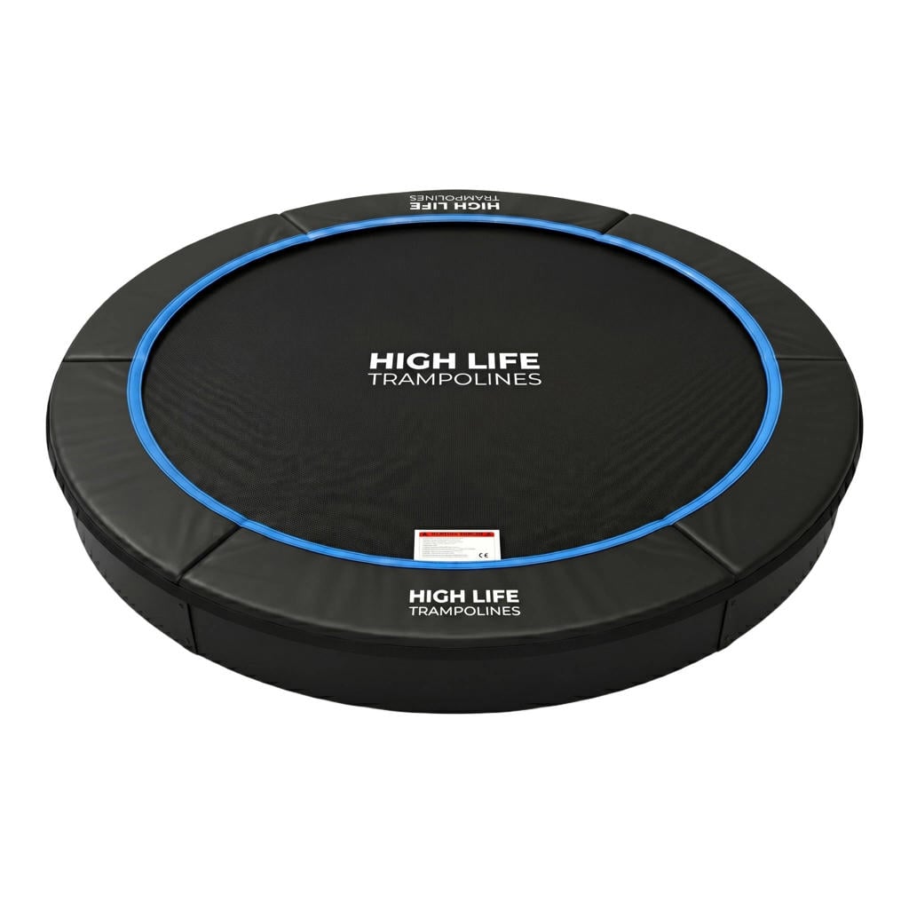 High Life trampoline Ø305 cm
