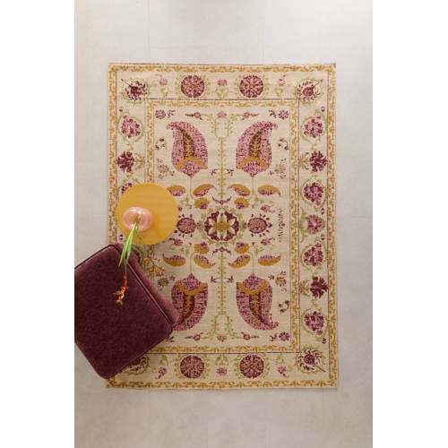 NOUS Living vloerkleed Romina (290x200cm) afbeelding