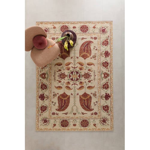 NOUS Living vloerkleed Romina (290x200cm) afbeelding