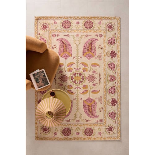 NOUS Living vloerkleed Romina (230x160 cm) afbeelding