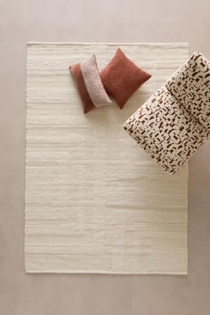 vloerkleed wol Erno (230x160 cm)