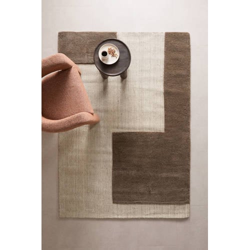 Studio LIVIT vloerkleed wol Basrah (230x160 cm) afbeelding