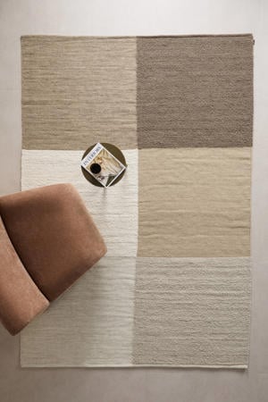 vloerkleed wol Itobi (290x200 cm)