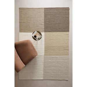 vloerkleed wol Itobi (290x200 cm)