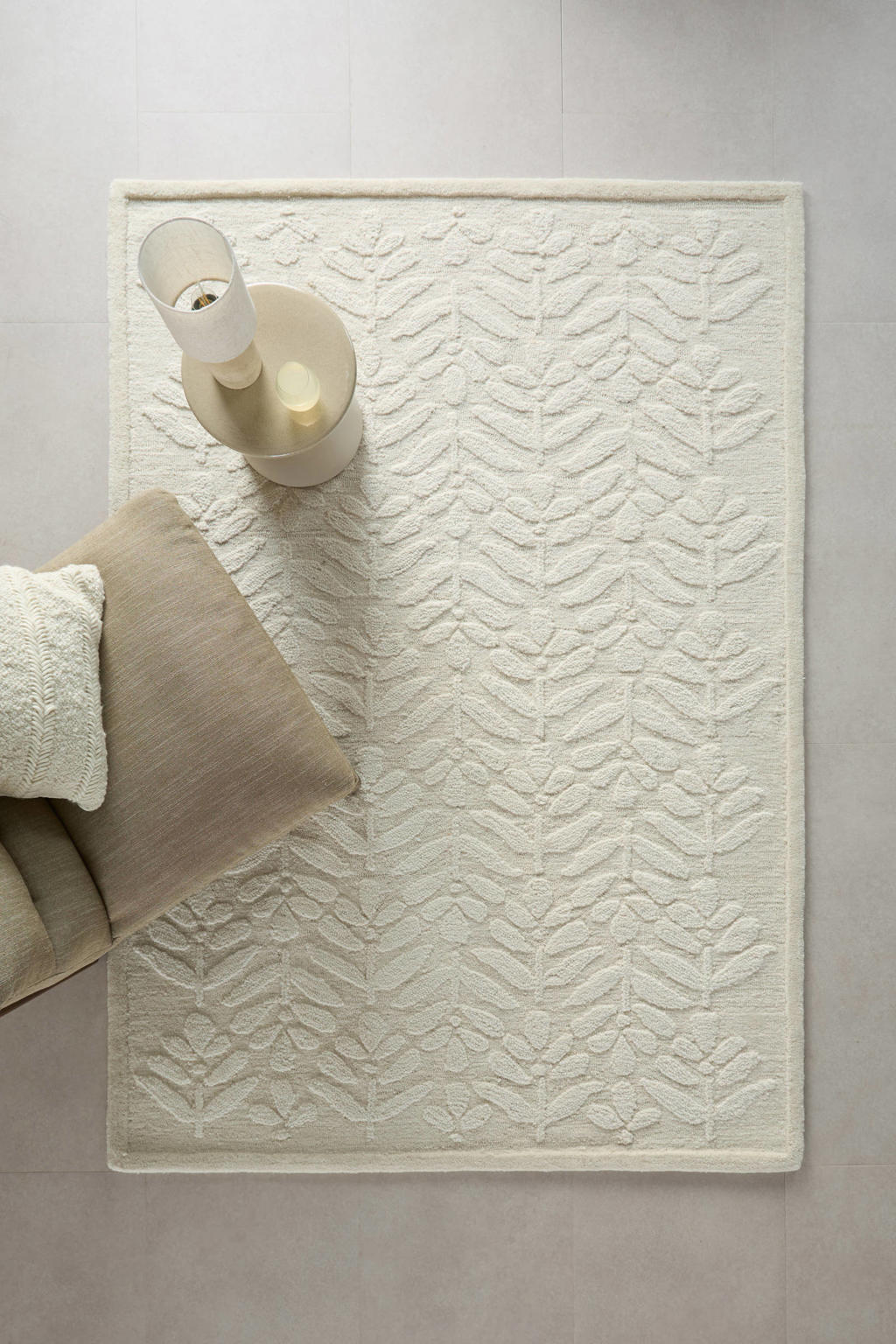 Studio LIVIT vloerkleed wol Besar (230x160 cm)