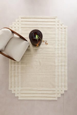 vloerkleed wol Chablis (290x200 cm)