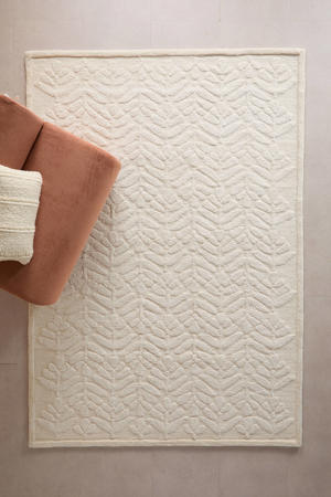 vloerkleed wol Besar (290x200 cm)